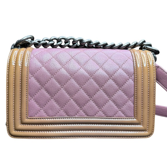 Chanel Boy Bag - Picture 4 of 15